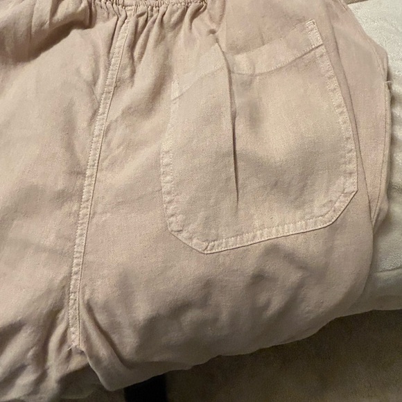 Universal Threads Tan Jumper/Romper - Picture 14 of 14